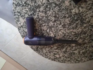 Aspirador y soplador portátil