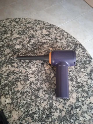 Aspirador y soplador portátil