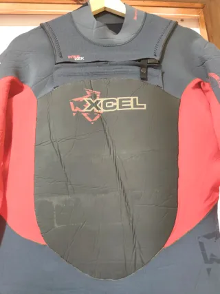 Neopreno Xcel Talla XL