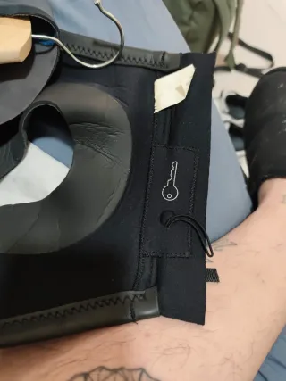 Neopreno Xcel Talla XL