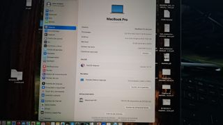 Macbook Pro 2019 15" Plata