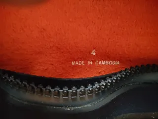 Traje buceo semiseco TDS 7mm