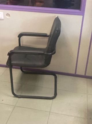 Mesa de oficina modular L