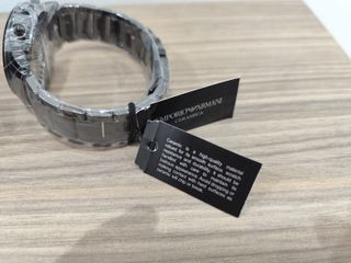 Reloj Emporio Armani Negro Cerámico