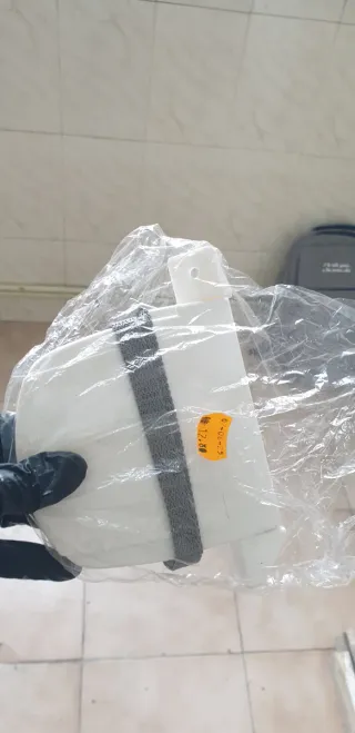 Recogedor de cinta para persiana