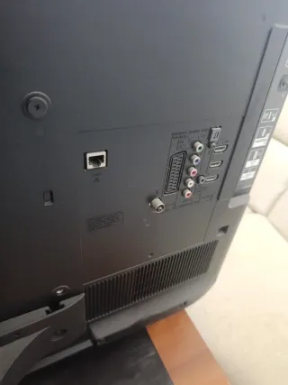 Televisor Sony 36 Negro