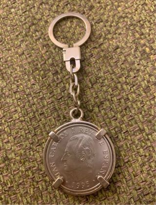 Moneda 2000 Pesetas Plata