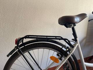Bicicleta paseo impecable