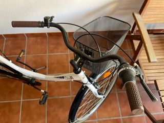 Bicicleta paseo impecable