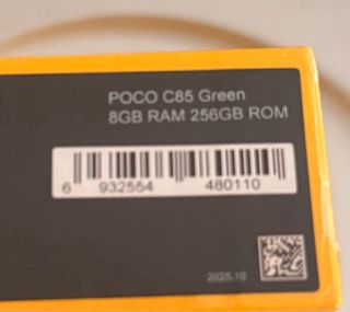 Xiaomi Poco C85 8 RAM / 256 GB