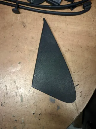 2 Quartelas + 2 Tampas Cegas