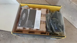 Fuente Alimentación Corsair CX750M 750W