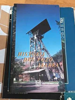 Historia del pozo Ibarra , Hullera-Vasco leonesa