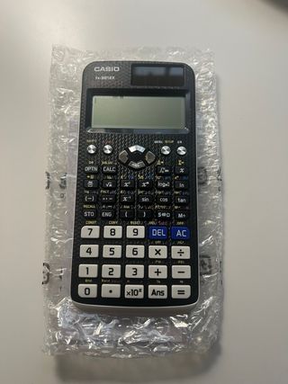 Calculadora Blanca Científica Casio fx-991EX
