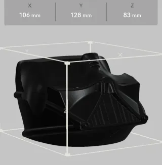 Soporte Mando PS5 Darth Vader