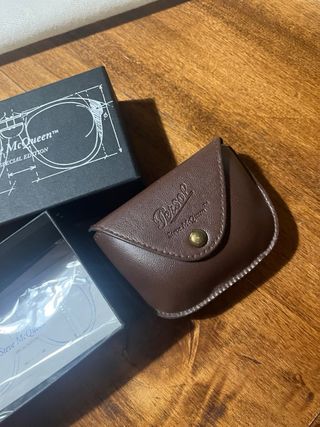 Occhiali da sole Persol Tortora