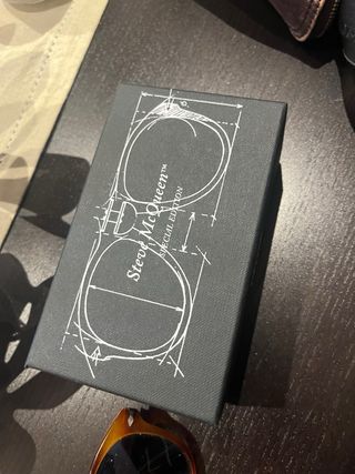 Occhiali da sole Persol Tortora