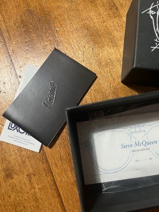 Occhiali da sole Persol Tortora