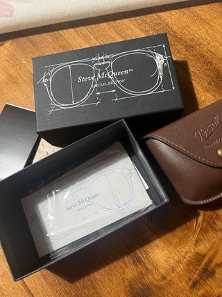 Occhiali da sole Persol Tortora