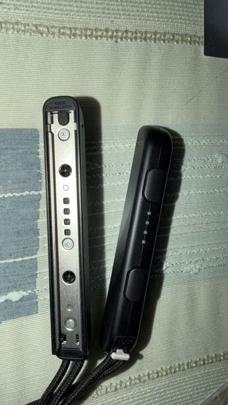 Mandos Nintendo Switch Azul y Rojo