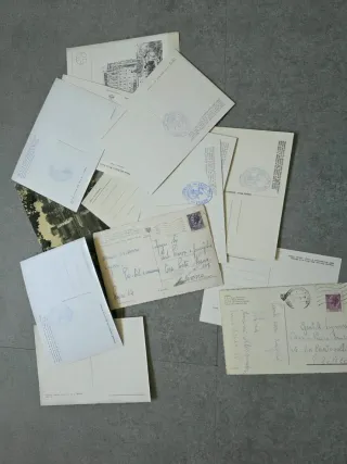 Set cartoline storiche Torino