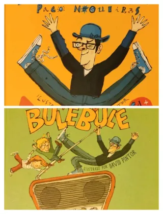 Libro disco Brinca Vai