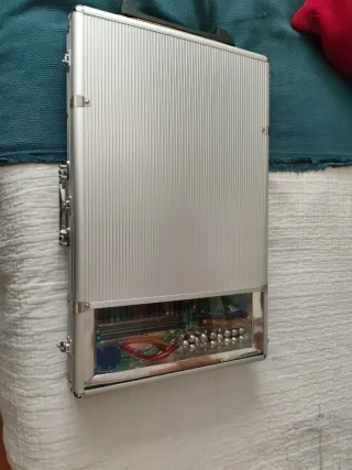 Maletín Magnético.