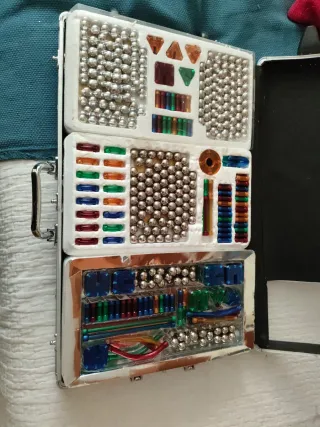 Maletín Magnético.