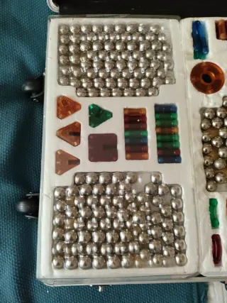 Maletín Magnético.