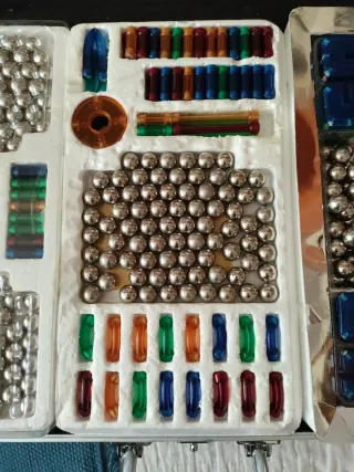 Maletín Magnético.