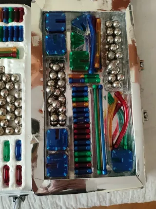 Maletín Magnético.