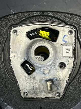 Volante BMW Serie 5XX / F10/F11 Piel Multifunción