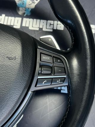 Volante BMW Serie 5XX / F10/F11 Piel Multifunción