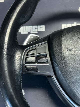 Volante BMW Serie 5XX / F10/F11 Piel Multifunción