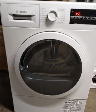 Secadora Bosch