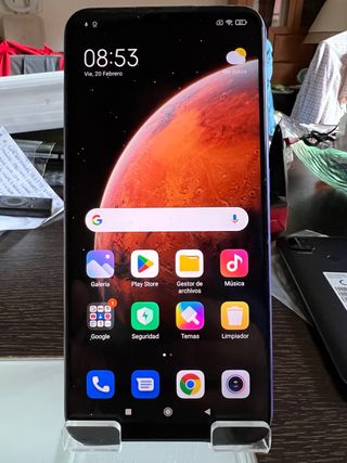 Xiaomi Redmi 9 Morado 64GB