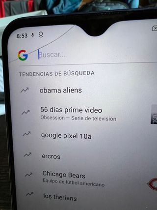 Xiaomi Redmi 9 Morado 64GB