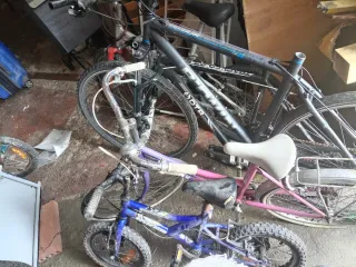 Bicicletas