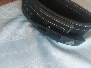 Cinturón de fuerza RDX con palanca