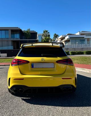 Mercedes-Benz AMG A45S