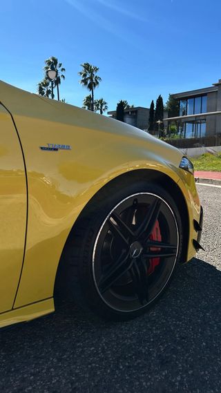 Mercedes-Benz AMG A45S