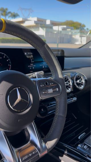 Mercedes-Benz AMG A45S