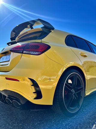 Mercedes-Benz AMG A45S