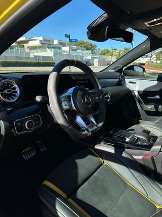 Mercedes-Benz AMG A45S