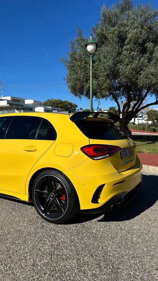 Mercedes-Benz AMG A45S
