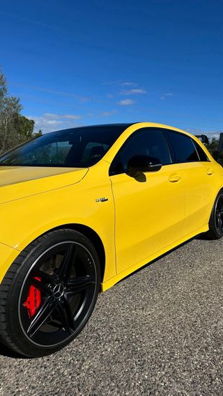 Mercedes-Benz AMG A45S