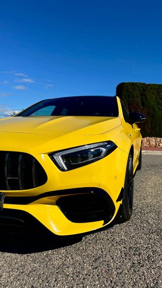 Mercedes-Benz AMG A45S