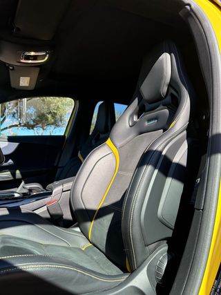 Mercedes-Benz AMG A45S