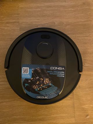 Robot Aspirador Cecotec Conga
