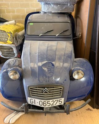 Citroen ak 350